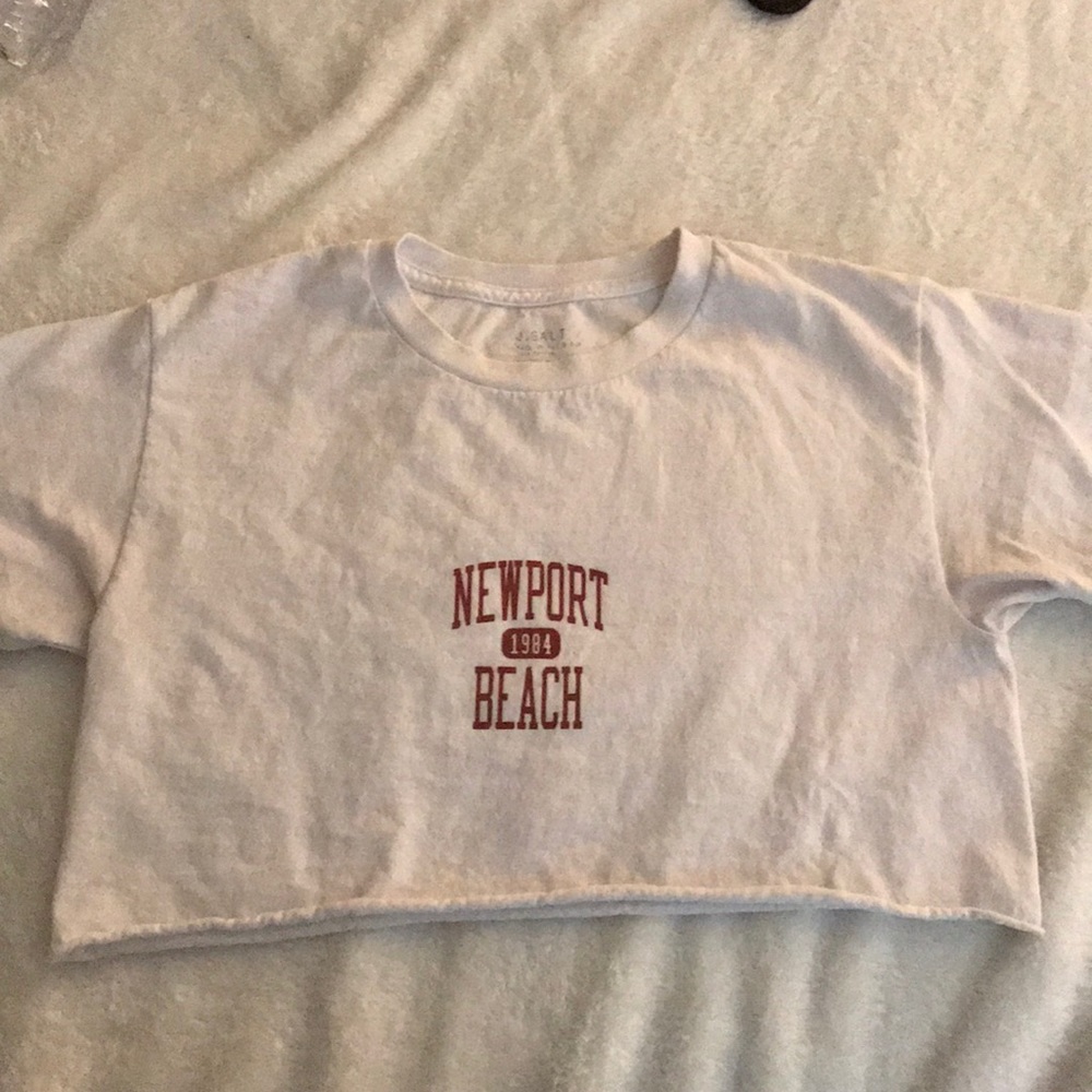 brandy newport shirt